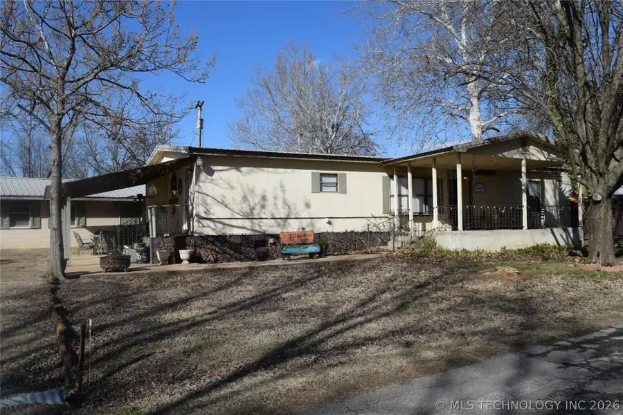 421843 E 1163 Road, Eufaula, OK 74432 - #3