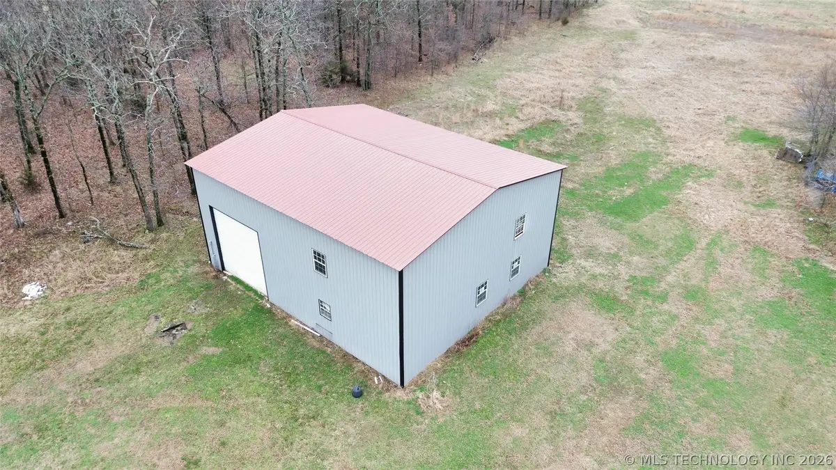 8604 S County Road 4468, Locust Grove, OK 74352 - #1