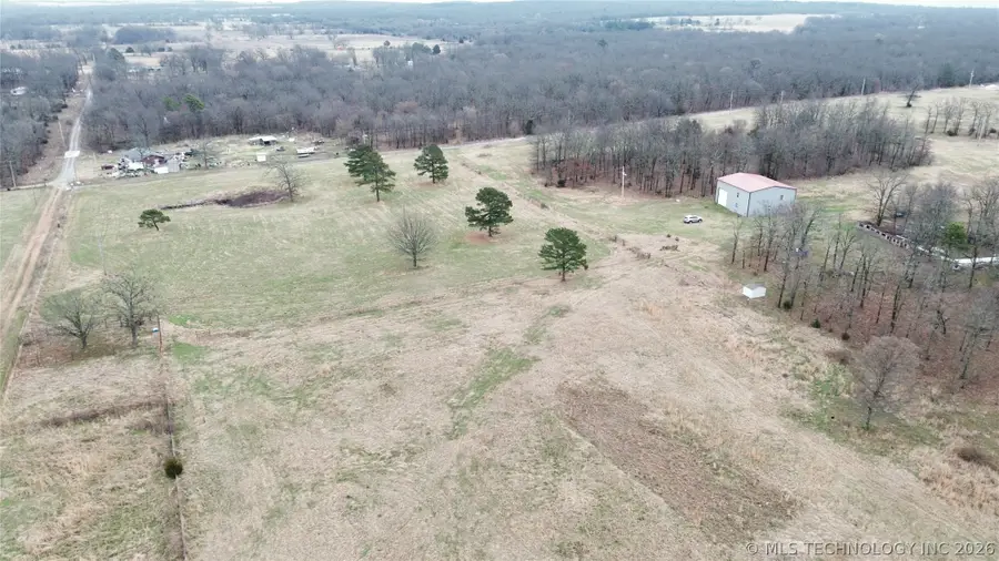 8604 S County Road 4468, Locust Grove, OK 74352 - #3