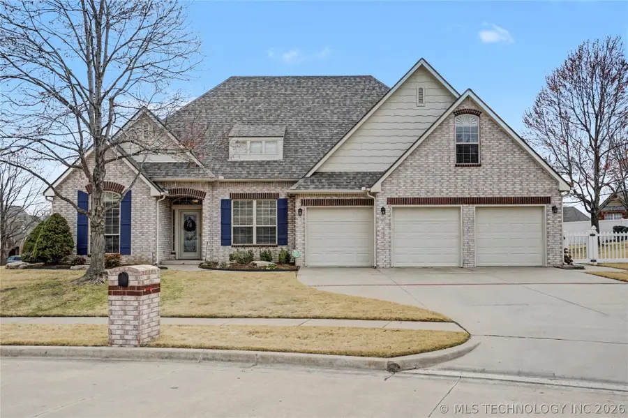 7529 E Galveston Street, Broken Arrow, OK 74014 - #2