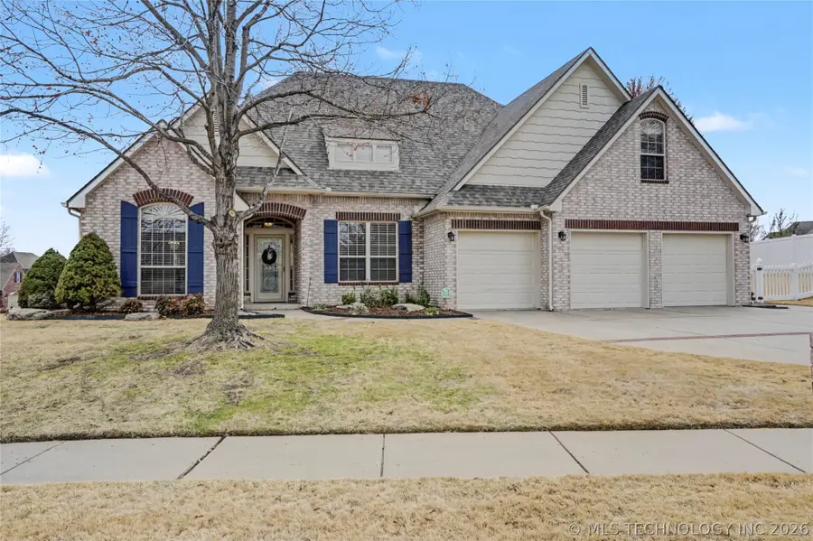 7529 E Galveston Street, Broken Arrow, OK 74014 - #3