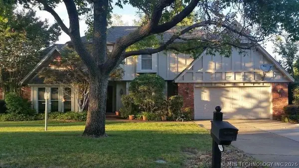 5511 E 73rd Street, Tulsa, OK 74136