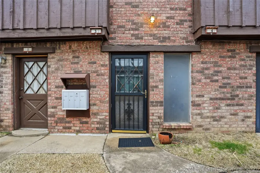 2515 S Florence Avenue #3, Tulsa, OK 74114 - #2