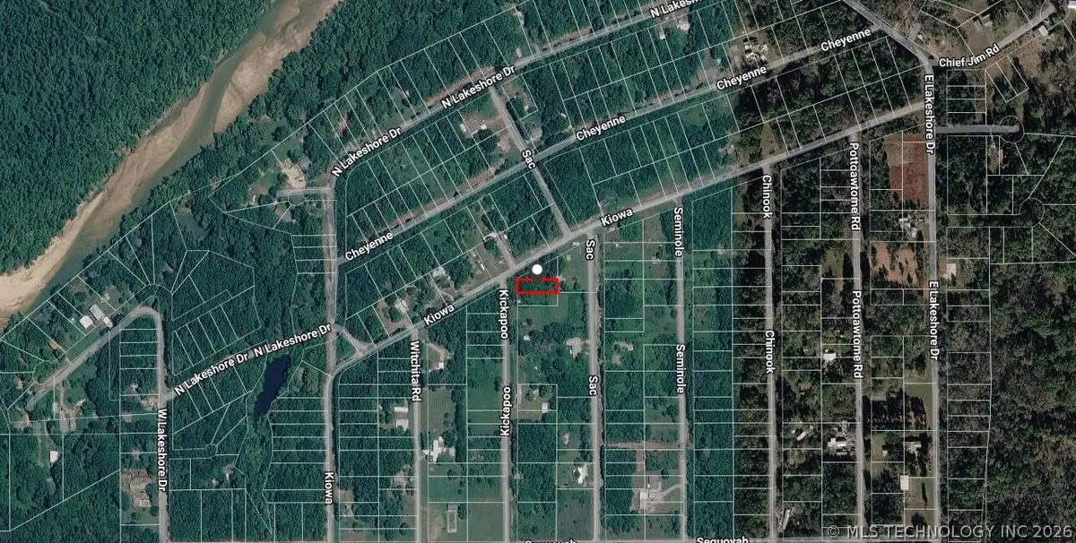 2 S B Street, McAlester, OK 74501 - #1