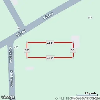 2 S B Street, McAlester, OK 74501 - #2