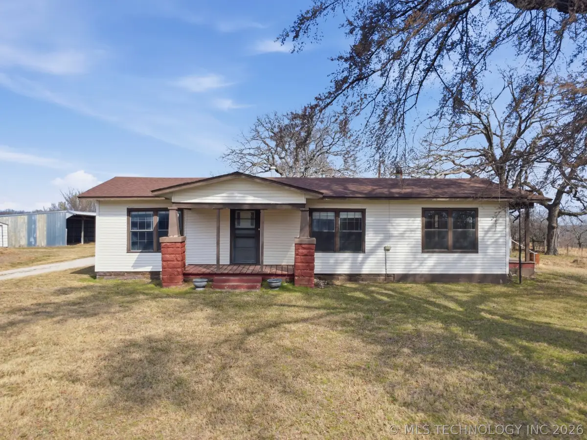 29550 N 131st Road, Beggs, OK 74421 - #1