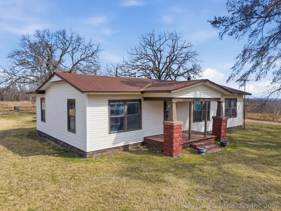 29550 N 131st Road, Beggs, OK 74421 - #2