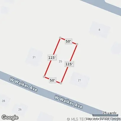 25 W Walker, McAlester, OK 74501