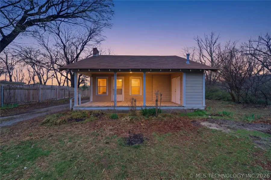 1313 E 66th Place, Tulsa, OK 74136 - #2
