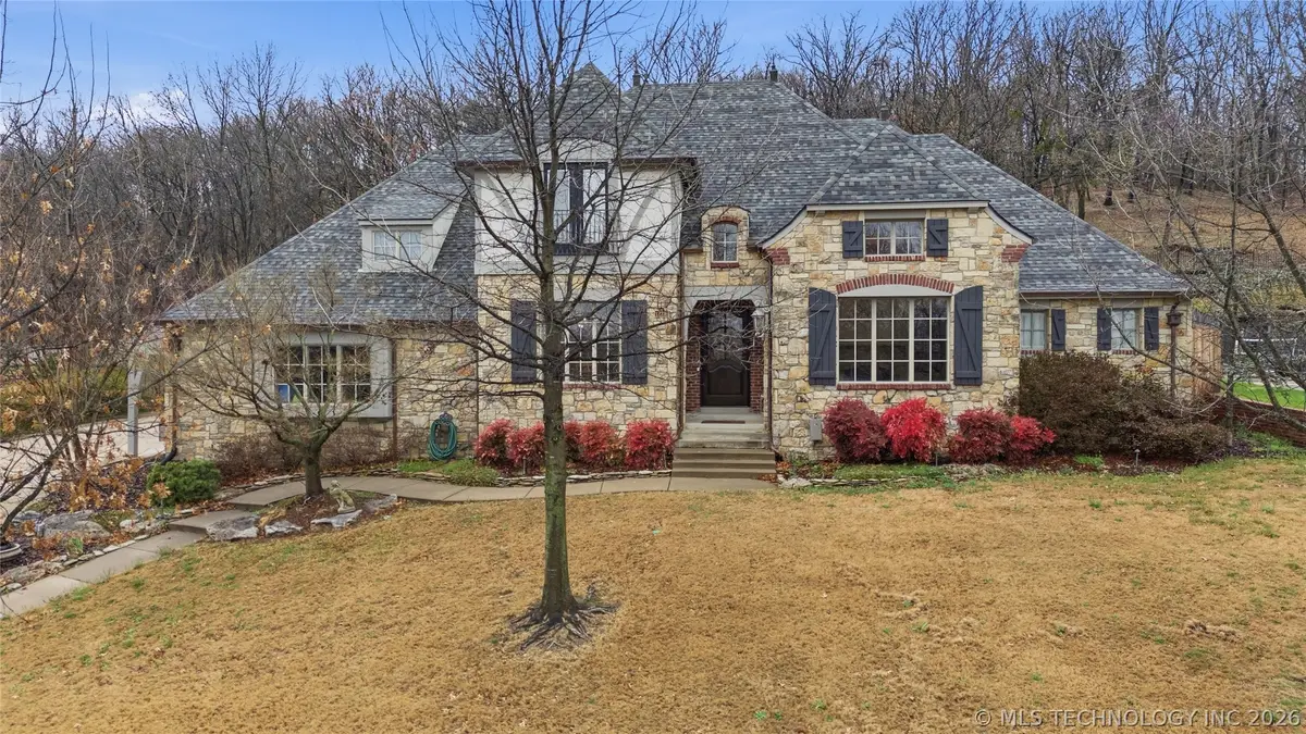 12316 S 16th Street, Jenks, OK 74037 - #1