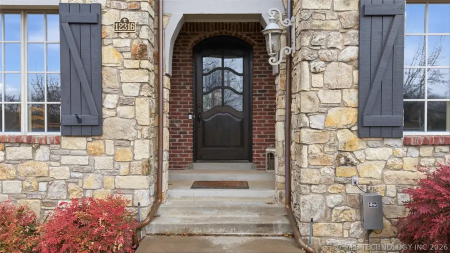 12316 S 16th Street, Jenks, OK 74037 - #3
