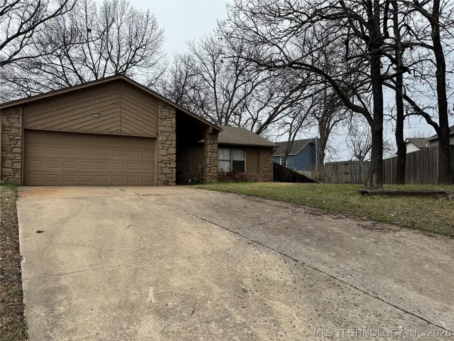 9364 S 89th East Avenue, Tulsa, OK 74133 - #2