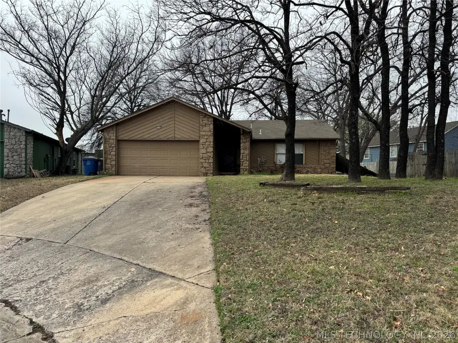9364 S 89th East Avenue, Tulsa, OK 74133 - #3