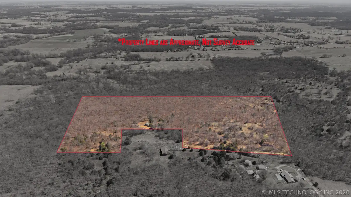 E 390 Road, Chelsea, OK 74016 - #1