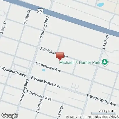 Chickasaw Avenue, McAlester, OK 74501 - #2