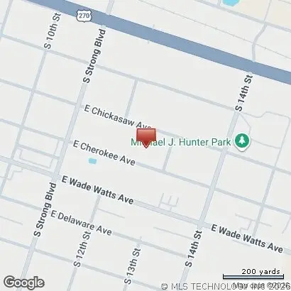 E Chickasaw Avenue, McAlester, OK 74501 - #2