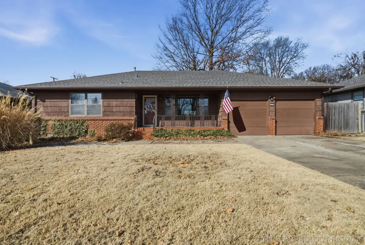 3624 S Pittsburg Avenue, Tulsa, OK 74135 - #1