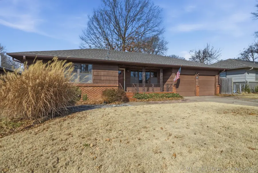 3624 S Pittsburg Avenue, Tulsa, OK 74135 - #2