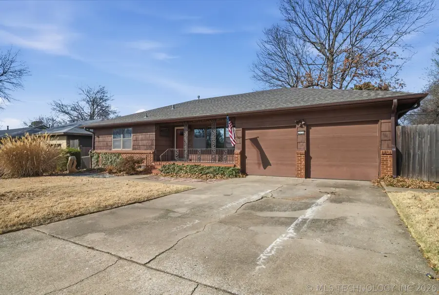 3624 S Pittsburg Avenue, Tulsa, OK 74135 - #3