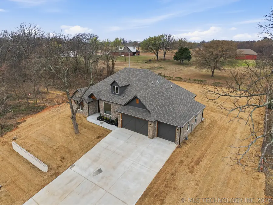 11544 S 261st East Avenue, Coweta, OK 74429 - #3