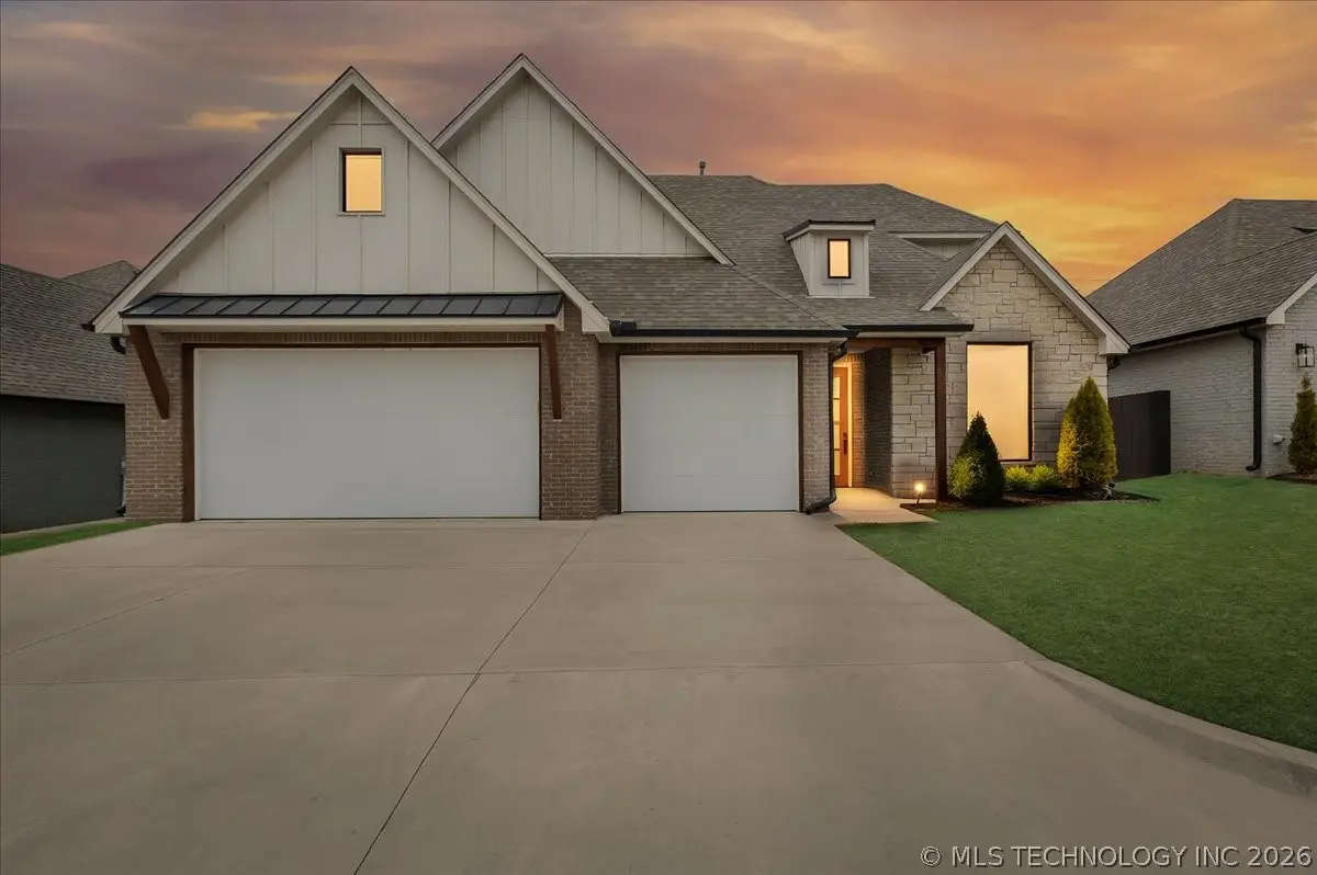 10209 E 121st Place S, Bixby, OK 74008 - #1