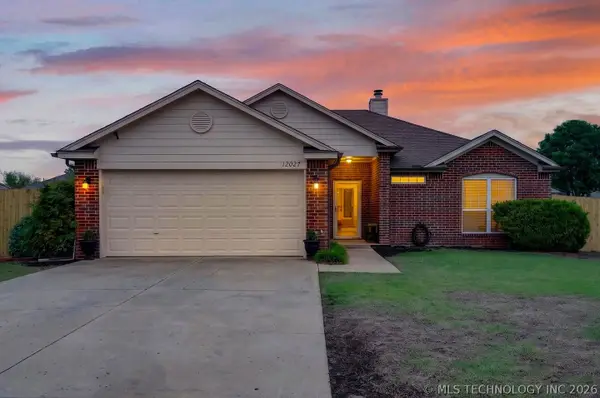 12027 N 108th East Avenue, Collinsville, OK 74021
