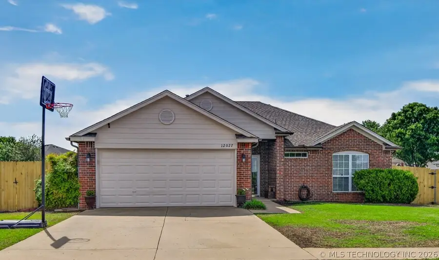 12027 N 108th East Avenue, Collinsville, OK 74021 - #2