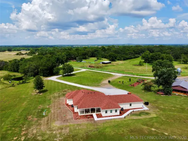 10829 S 62nd Street W, Oktaha, OK 74450