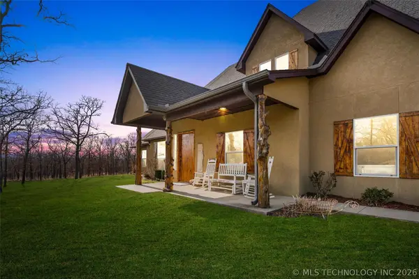 13331 N 3937 Drive, Bartlesville, OK 74003