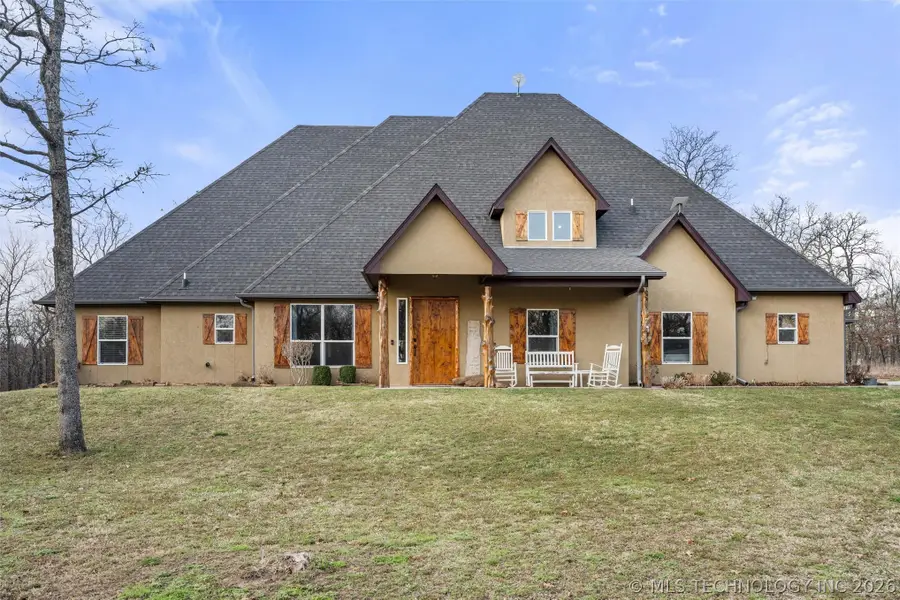 13331 N 3937 Drive, Bartlesville, OK 74003 - #2