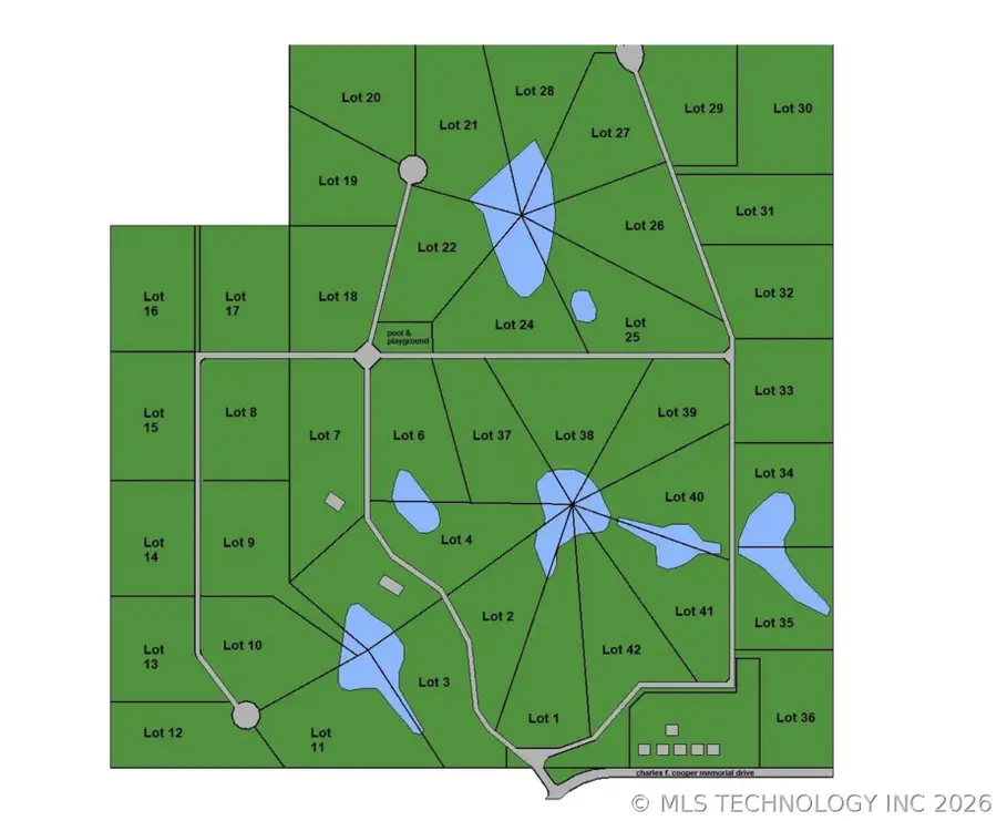 001 E Buffalo Springs Court, Sulphur, OK 73086 - #3
