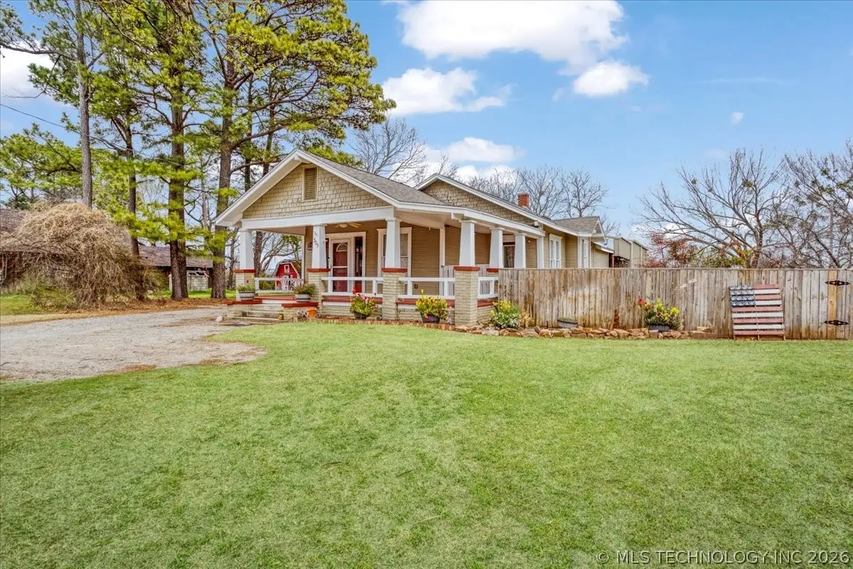 305 S Church, Mead, OK 73449 - #1
