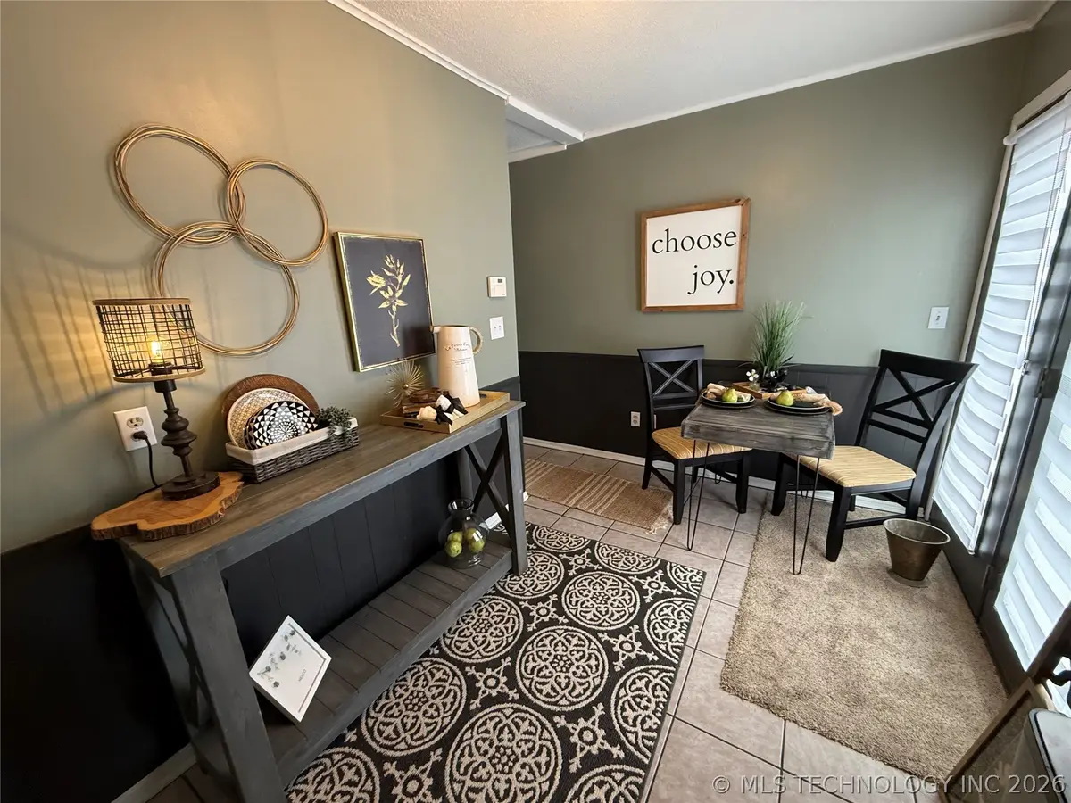 12522 E 15th Place, Tulsa, OK 74128 - #1