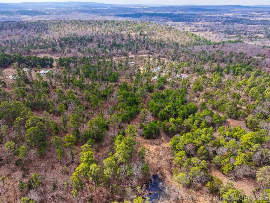 251 Ben Treado Road, Wilburton, OK 74578 - #2