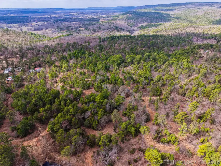 251 Ben Treado Road, Wilburton, OK 74578 - #3