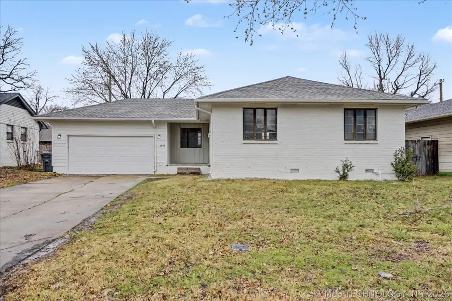 5943 E 25th Street, Tulsa, OK 74114 - #2