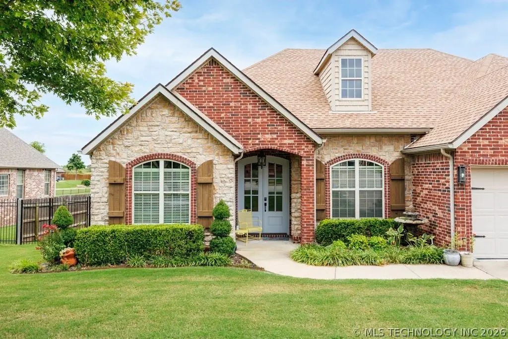 5711 Nottingham Place, Bartlesville, OK 74006 - #1