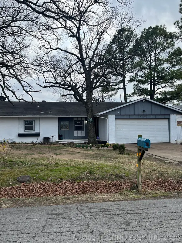 4566 W 64th Street S, Tulsa, OK 74132