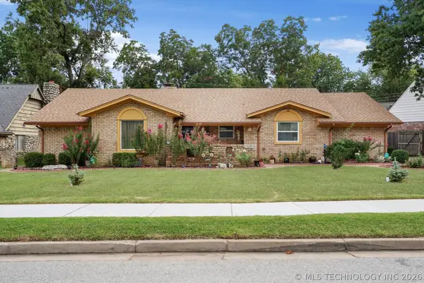 Address Withheld By Seller, Tulsa, OK 74145