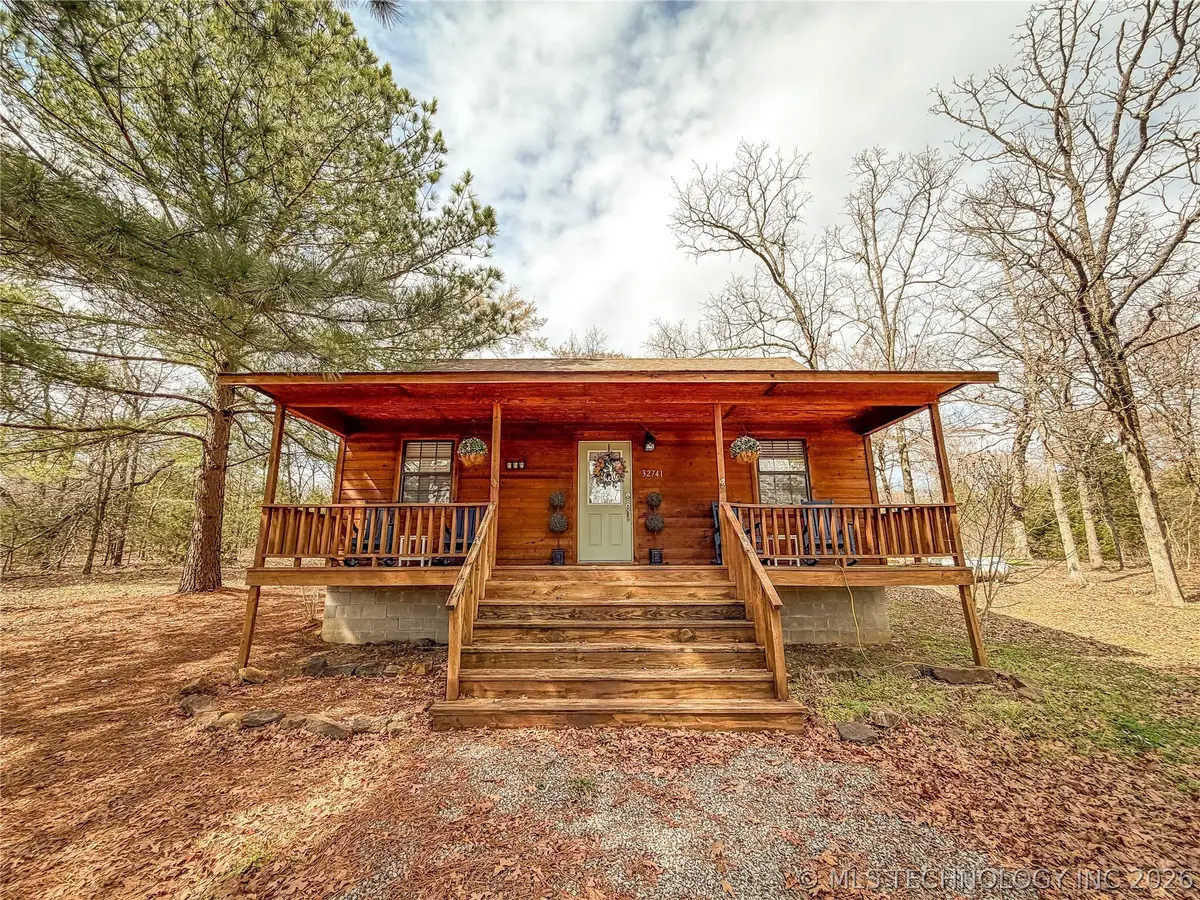 32741 S 551 Road, Cookson, OK 74427 - #1