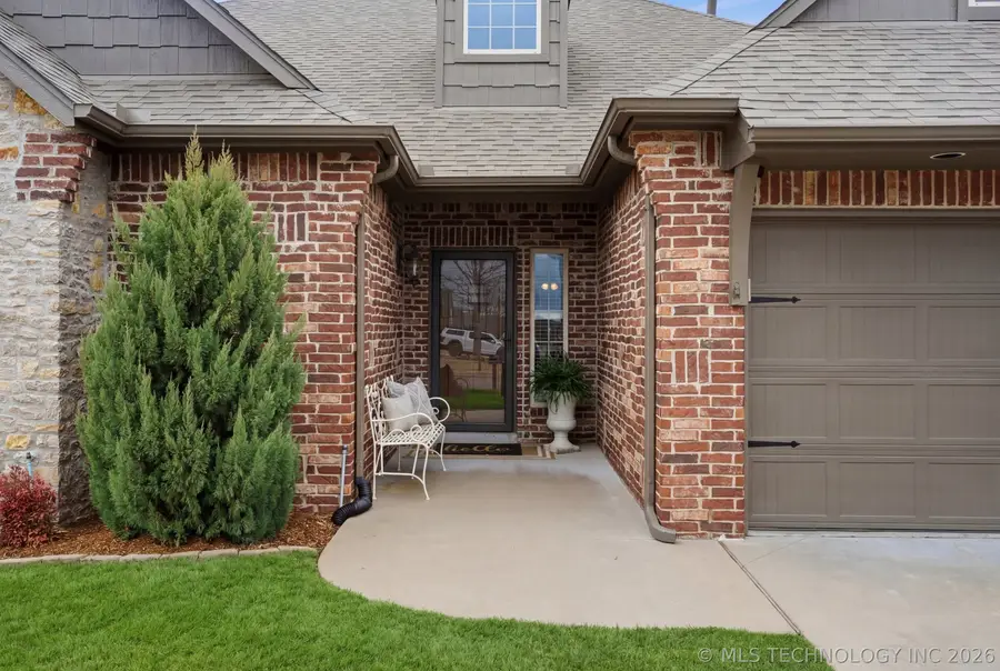 16623 E 47th Street, Tulsa, OK 74134 - #2