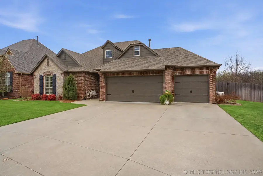 16623 E 47th Street, Tulsa, OK 74134 - #3