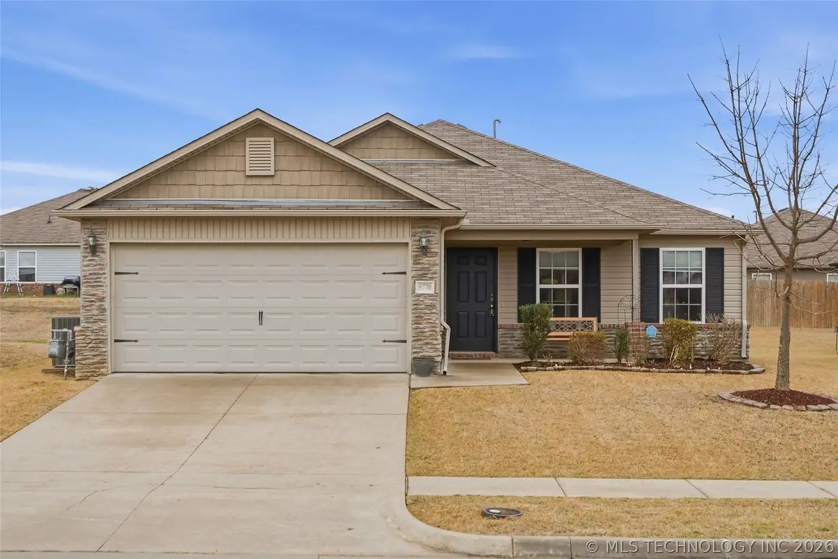 5770 E 146th Place S, Bixby, OK 74008 - #1