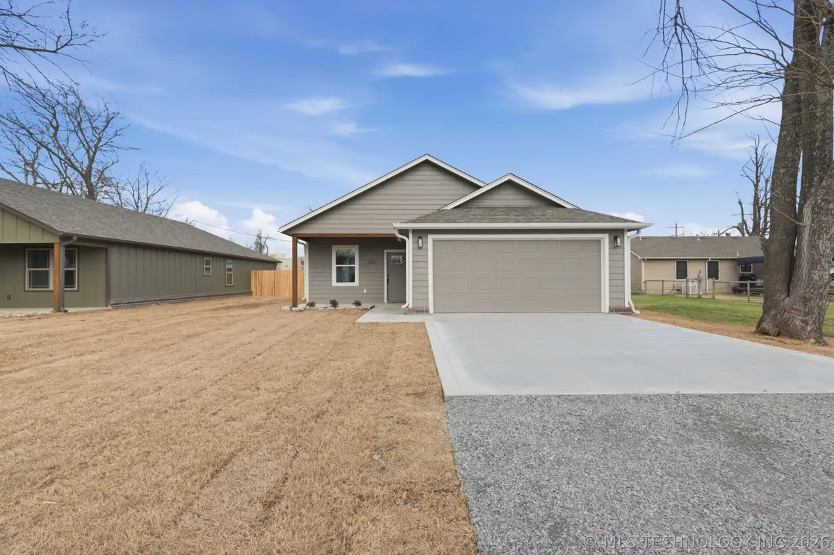 323 A Street Nw, Inola, OK 74036 - #1