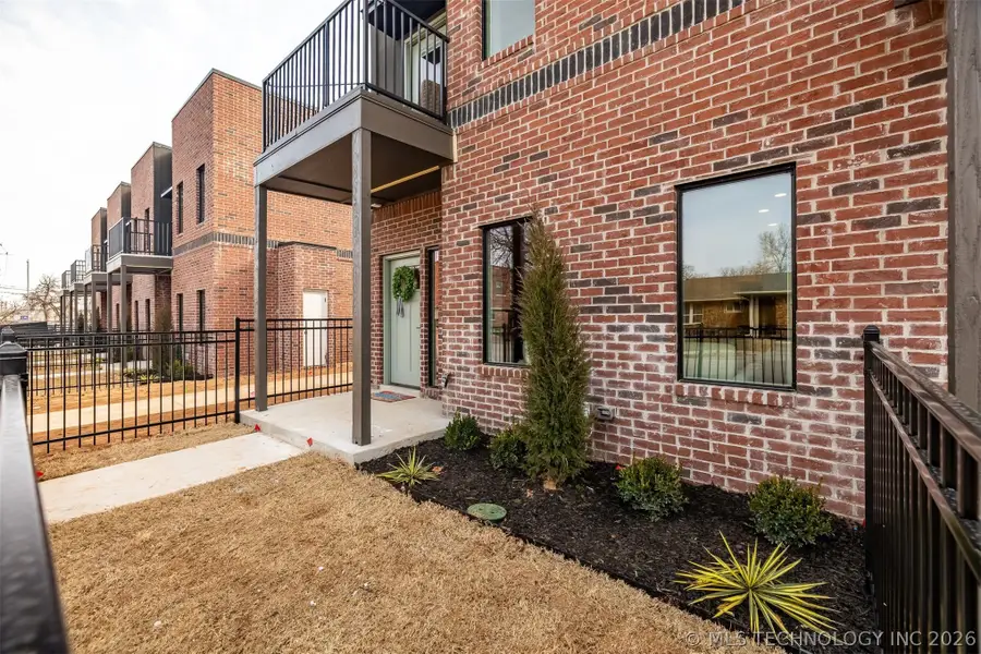 504 E B Street #2102, Jenks, OK 74037 - #3