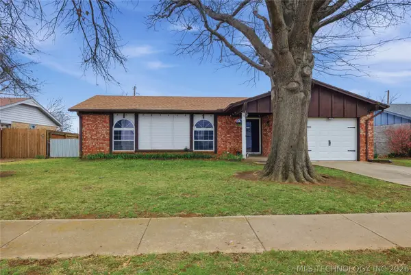 4908 Greenan Drive, Sand Springs, OK 74063