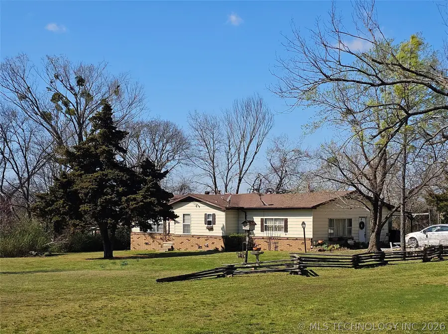 20656 S 4180 Road, Claremore, OK 74019 - #2