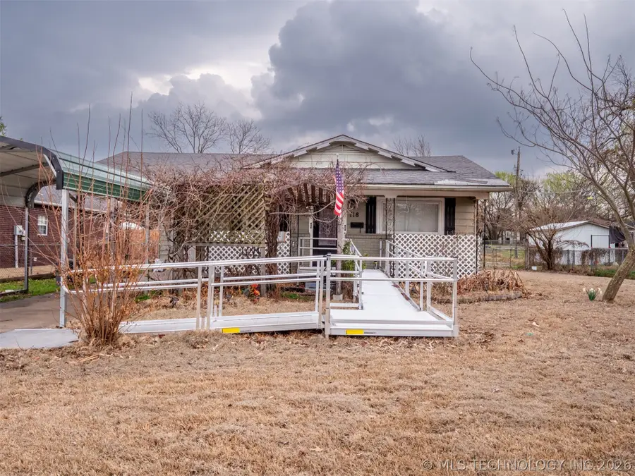 718 S 12th, McAlester, OK 74501 - #2