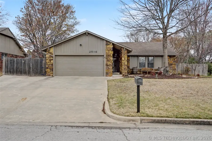 2516 W Broadway Street, Broken Arrow, OK 74012 - #3