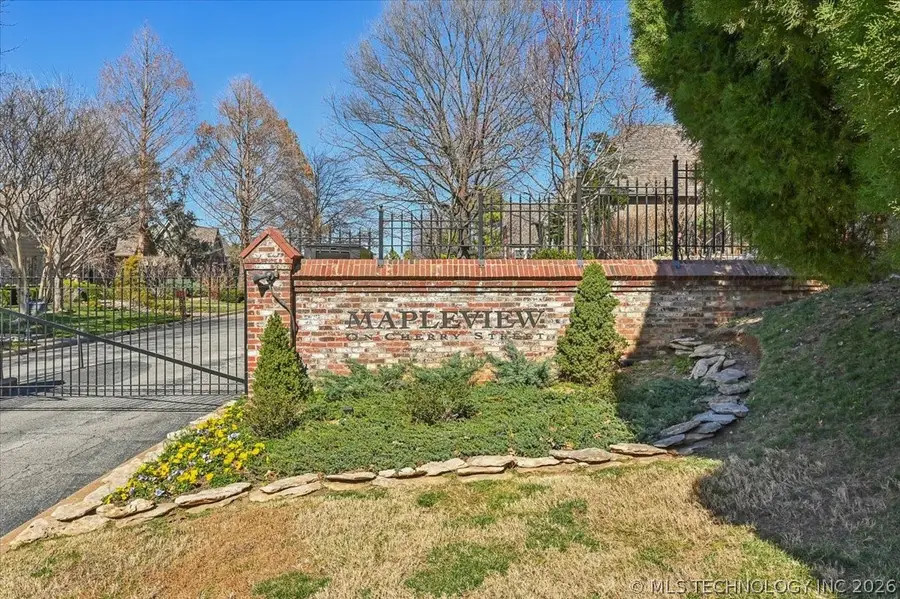 1442 S Newport Avenue, Tulsa, OK 74120 - #2